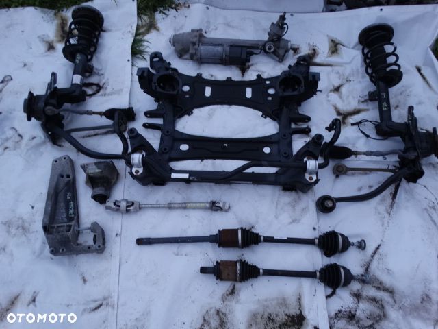 BMW X3 X4 F25 Xdrive Drążek Krzyżak Euro USA 6787334 - 3