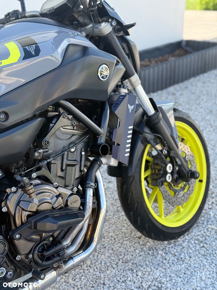 Yamaha MT - 23