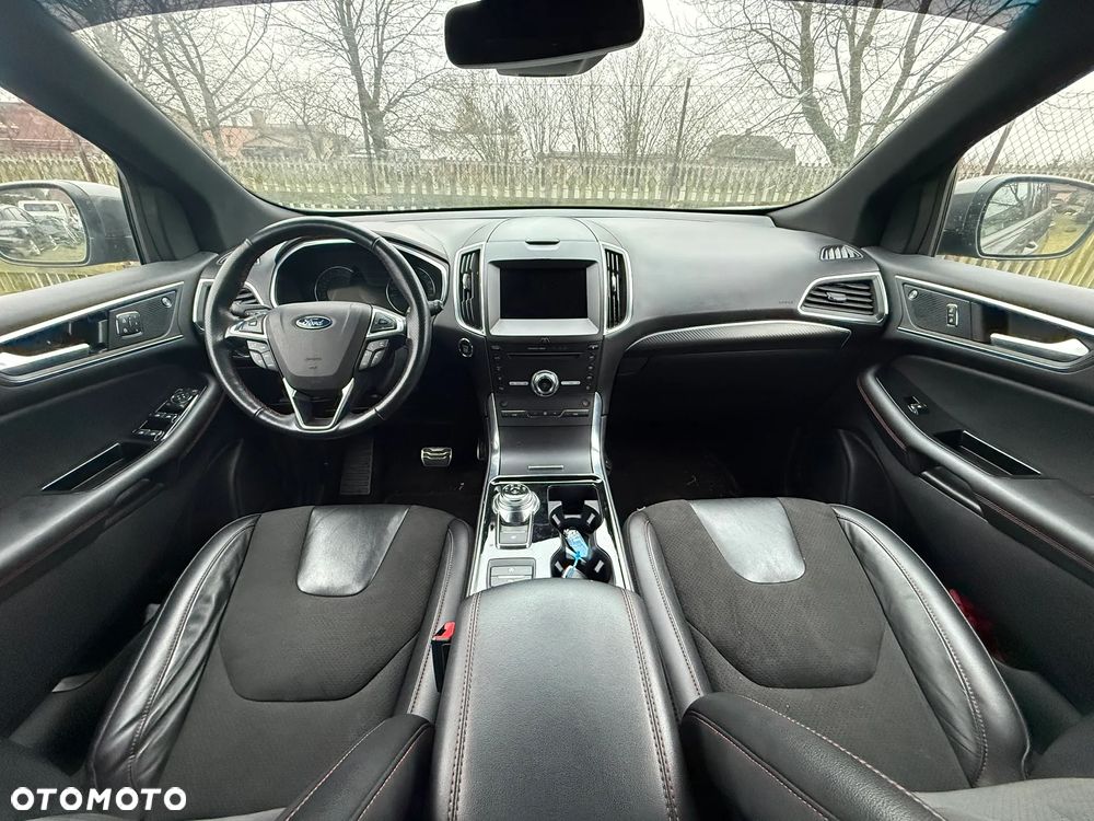 Ford Edge 2.0 EcoBlue Bi-Turbo 4x4 ST-LINE - 23