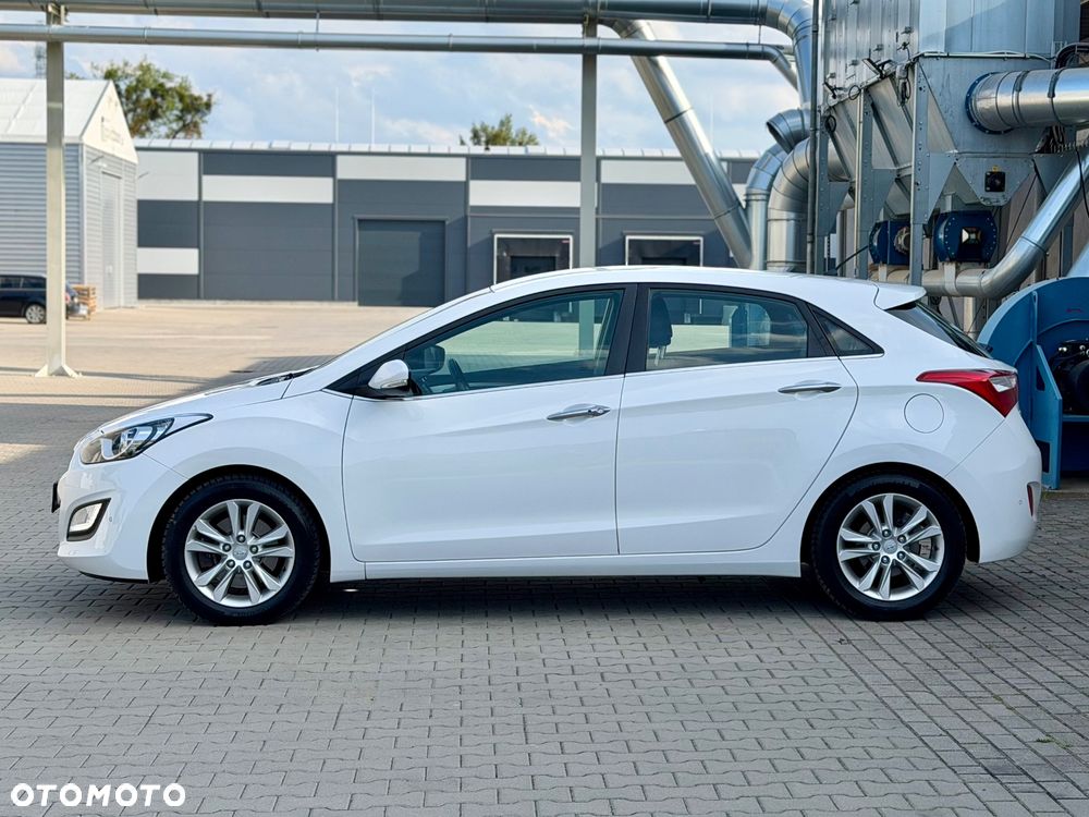 Hyundai i30 1.6 Fifa World Cup Edition - 5