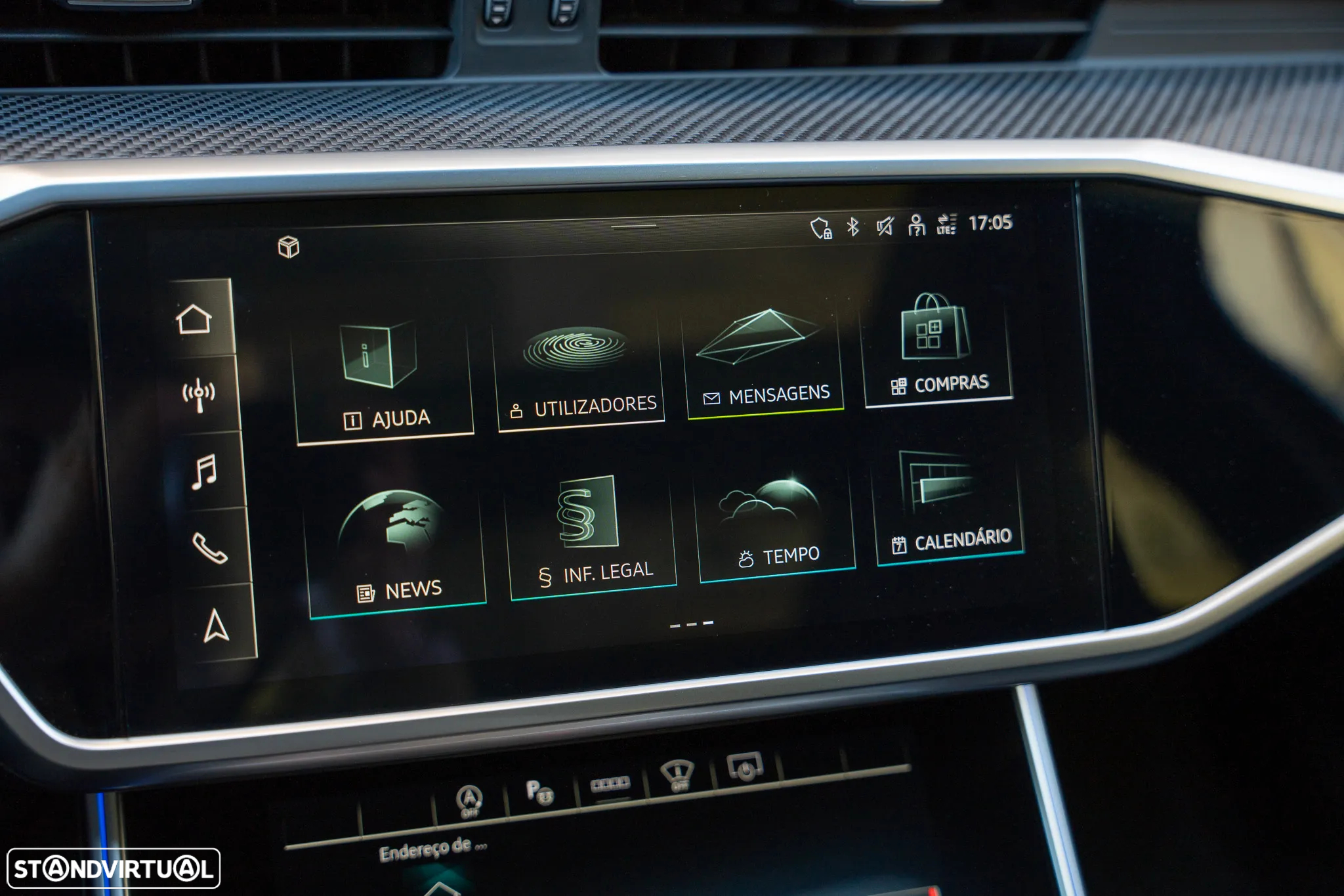 Audi RS6 Avant 4.0 TFSI quattro Tiptronic "25th Anniversary" - 36