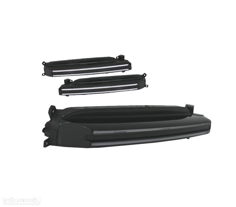 KIT CARROÇARIA PORSCHE CAYENNE 18-23 LOOK TURBO S 2024 - 9