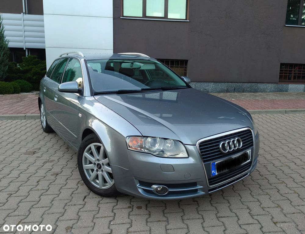Audi A4 Avant 2.0 TDI - 14