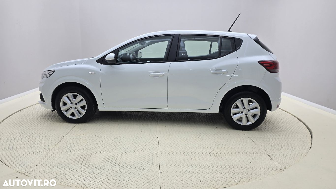 Dacia Sandero TCe 90 MT6 Comfort - 9