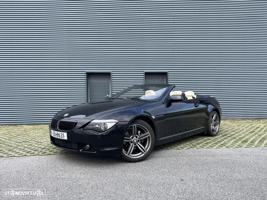 BMW 630 i Aut. - 1