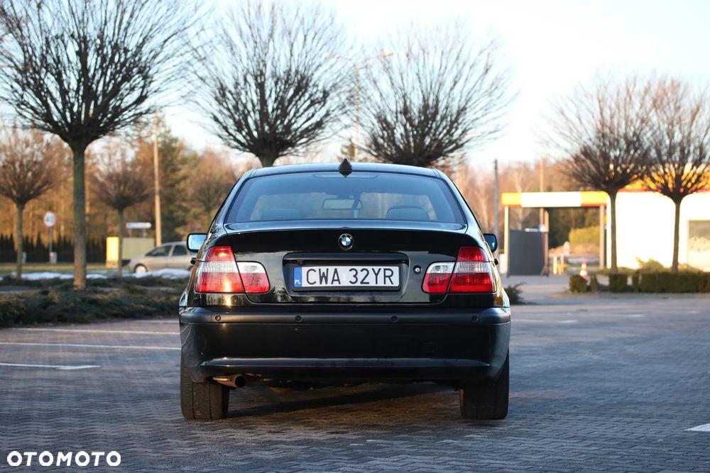 BMW Seria 3 - 7
