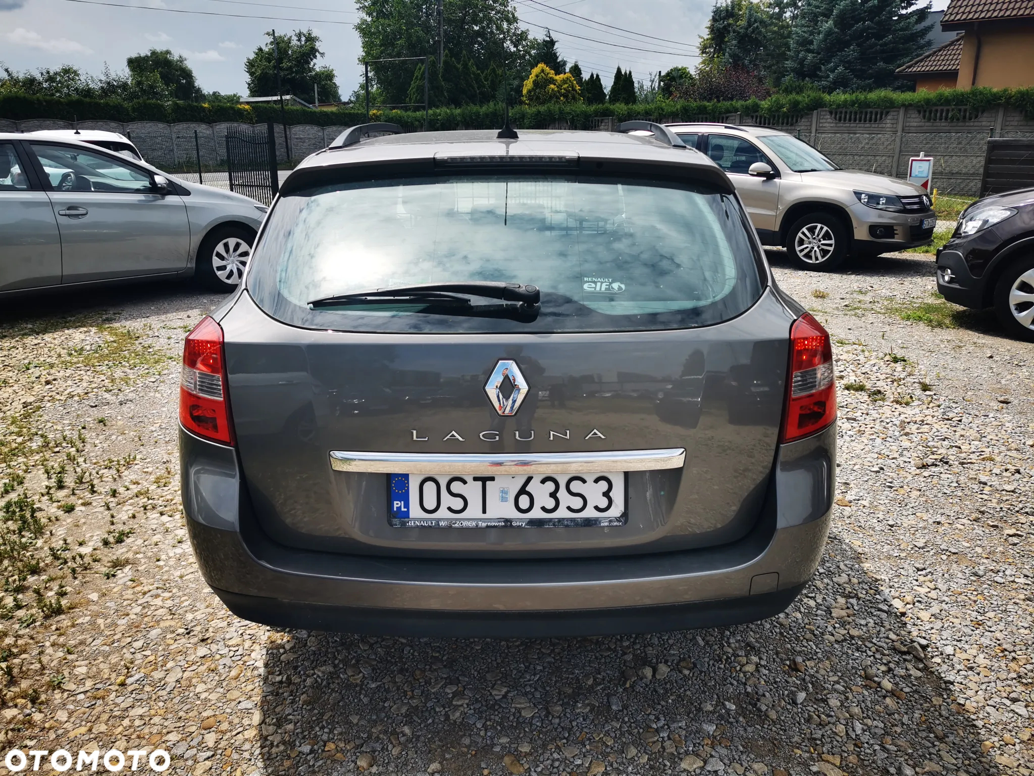 Renault Laguna 1.5 dCi Authentique - 8