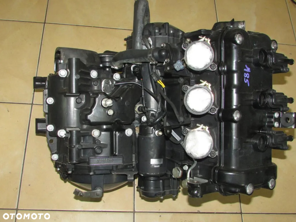 Triumph Tiger 1050 06-12 silnik engine 38tys - 2