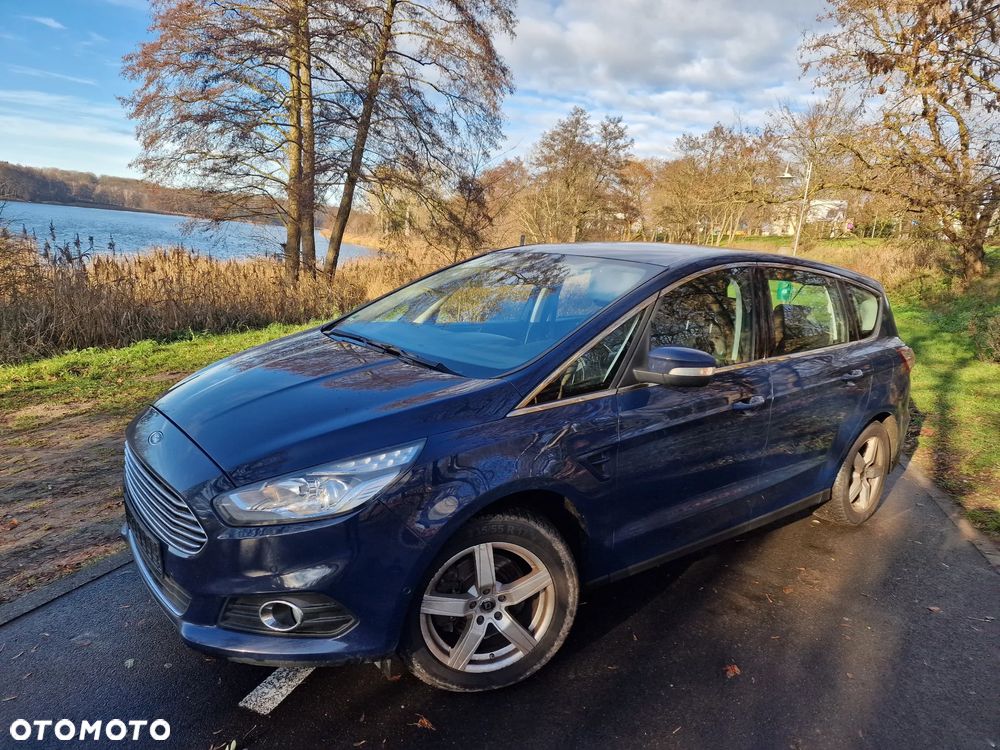 Ford S-Max 2.0 TDCi 4WD Titanium PowerShift - 17