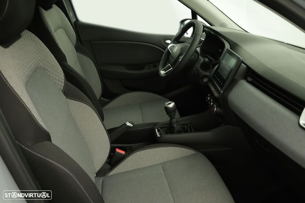 Renault Clio 1.0 TCe Evolution Bi-Fuel - 22