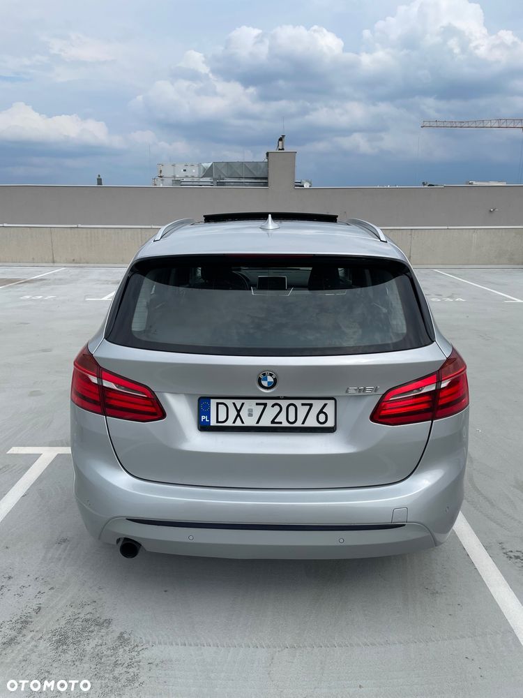 BMW Seria 2 218i Sport Line - 6