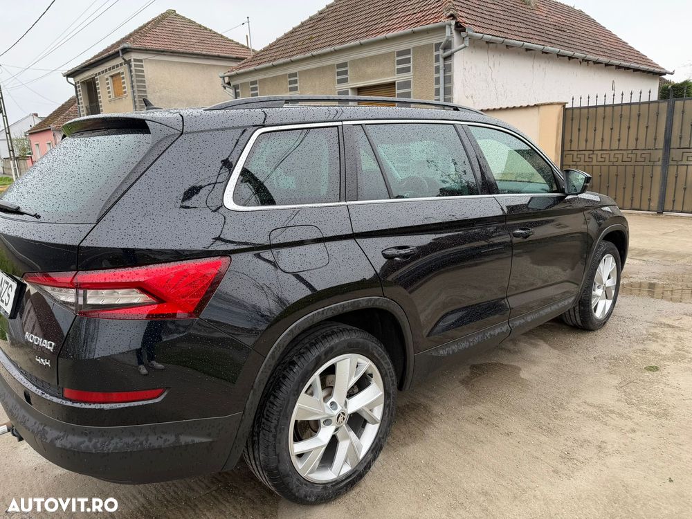 Skoda Kodiaq 2.0 TDI 4X4 DSG Style - 3