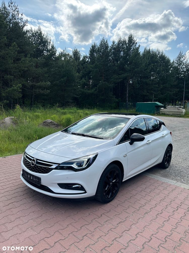 Opel Astra 1.4 Turbo Innovation - 2