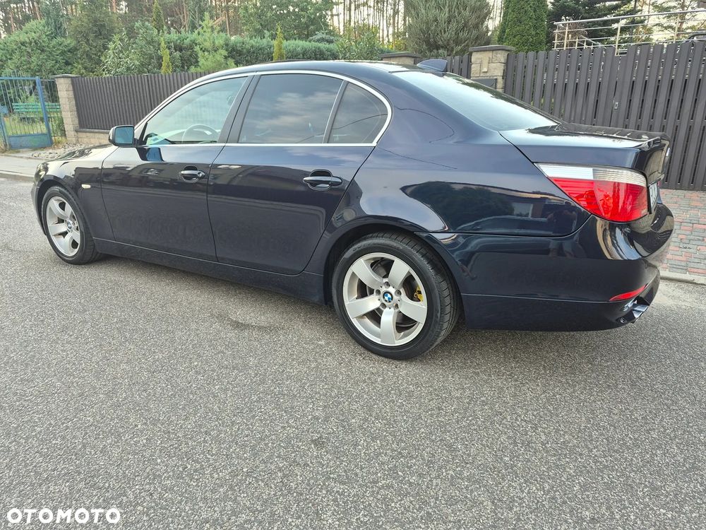 BMW Seria 5 - 5