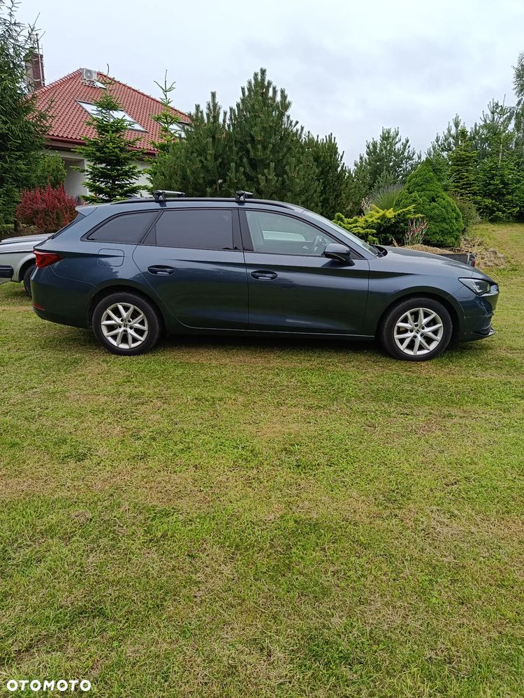 Seat Leon 1.5 TSI Style - 3