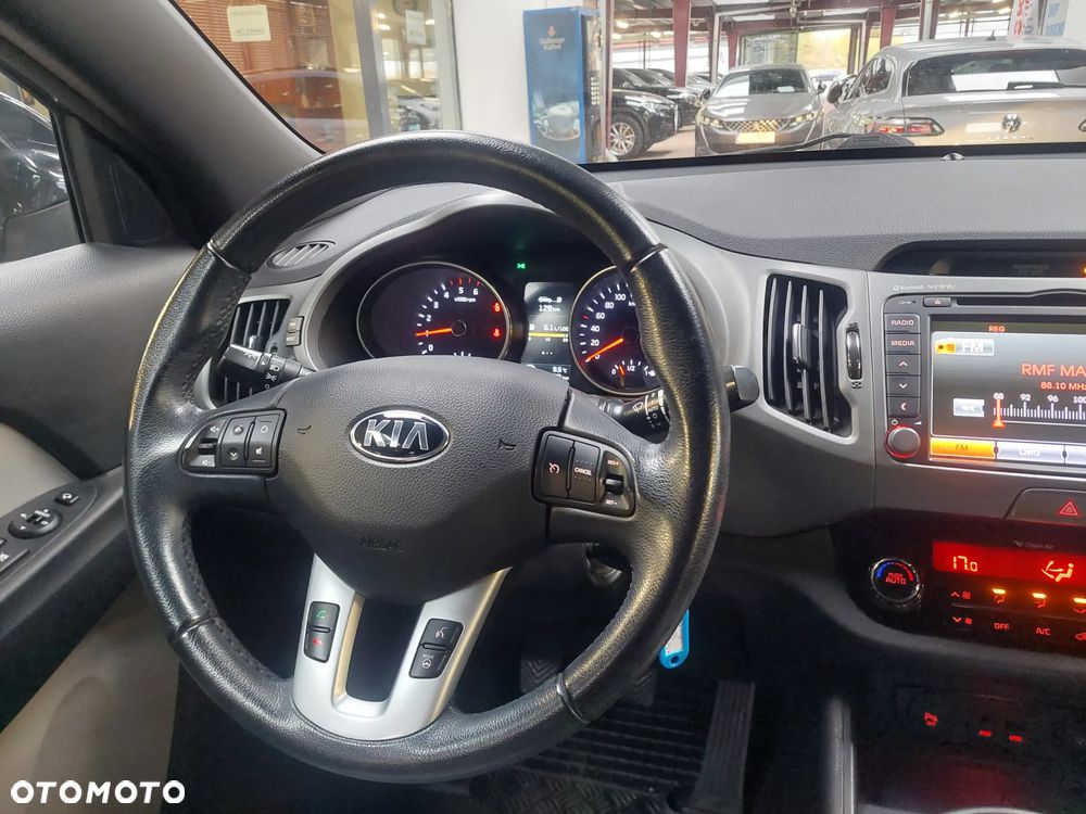 Kia Sportage 1.7 CRDI Business Line L 2WD - 24