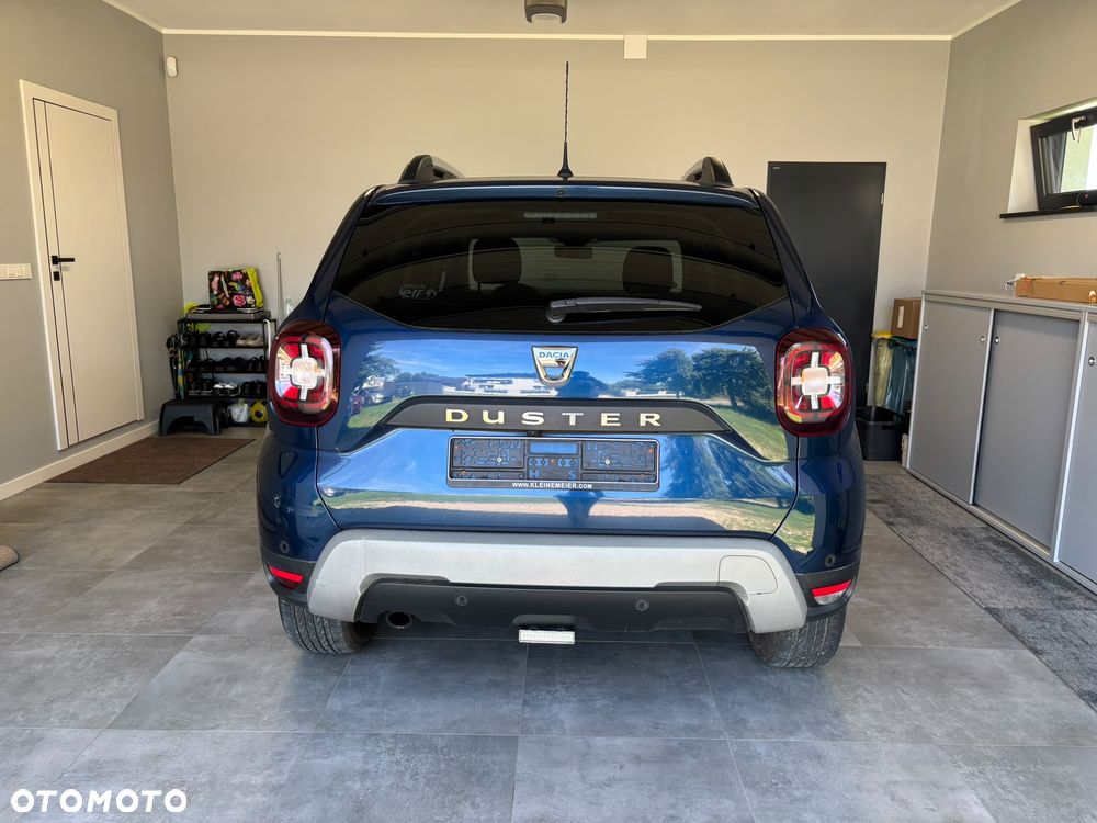 Dacia Duster TCe 125 4WD Prestige - 5