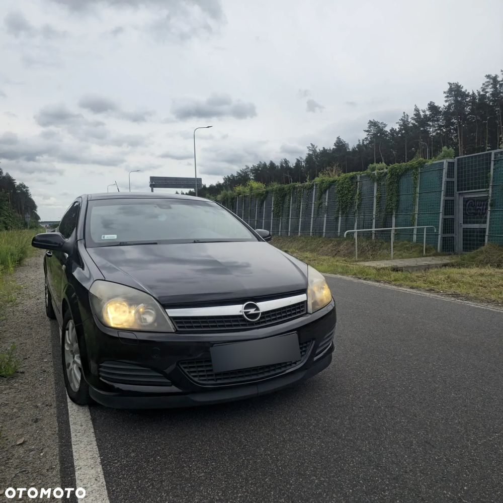 Opel Astra - 2