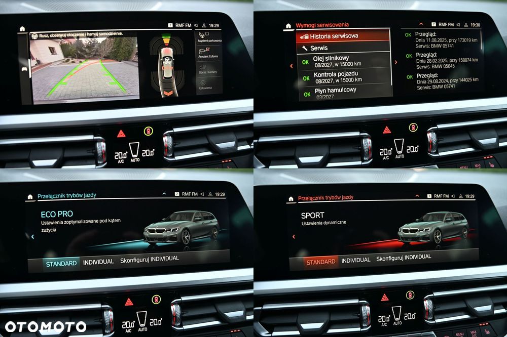 BMW Seria 3 320d Edition M Sport Shadow - 34