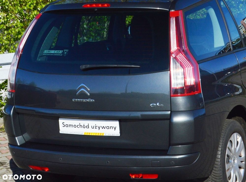Citroën C4 Grand Picasso - 15