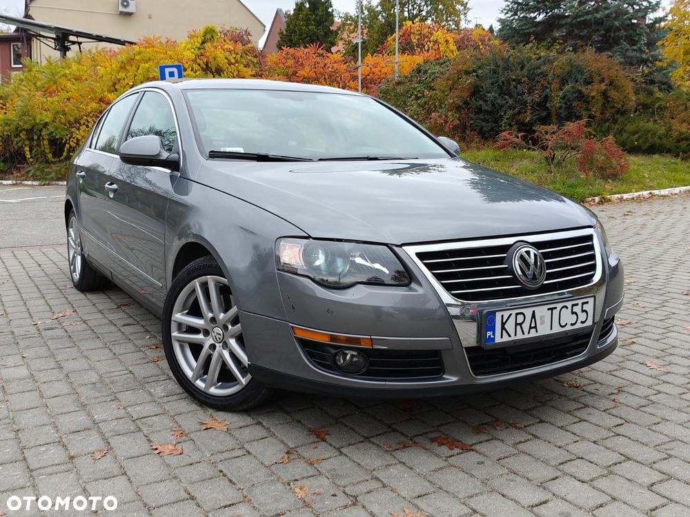 Volkswagen Passat 2008 photo 4