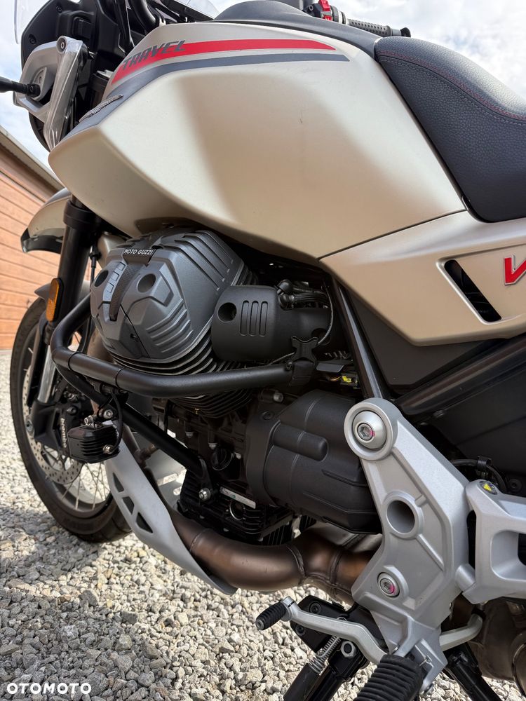 Moto Guzzi V85 - 7