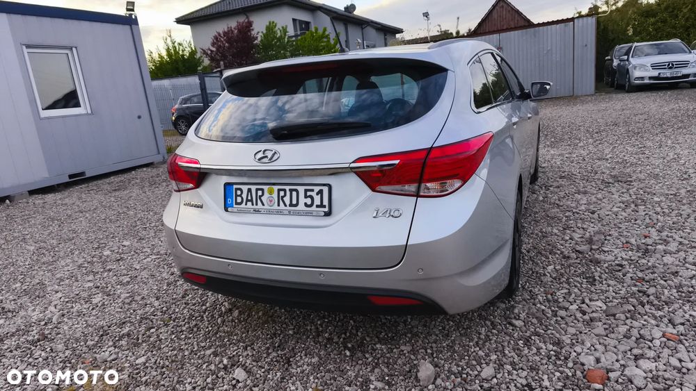 Hyundai i40 1.6 Comfort - 8