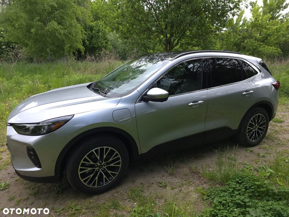 Ford Kuga 2.5 Duratec PHEV TITANIUM - 14