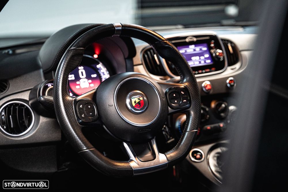 Abarth 595 1.4 T-Jet - 8