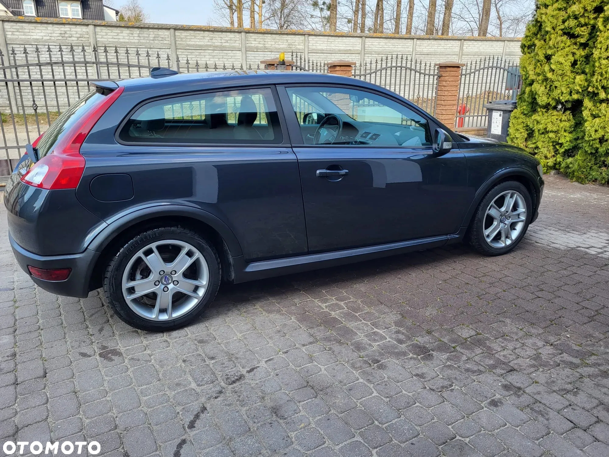 Volvo C30 1.6D - 12