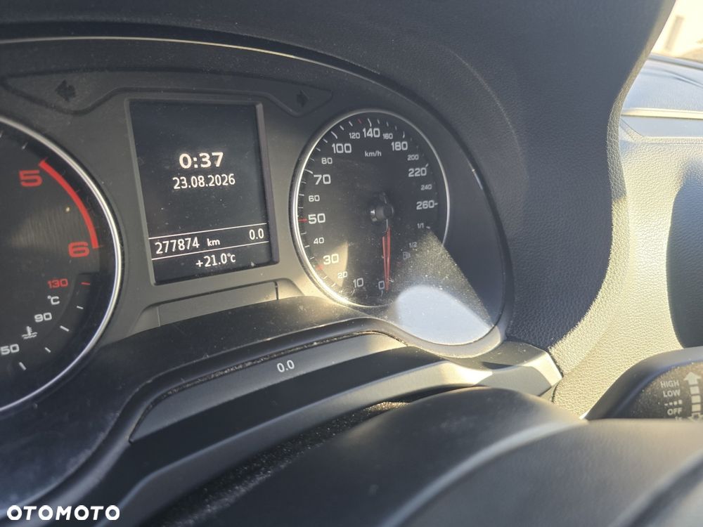 Audi A3 Sportback 1.6 TDI Attraction - 6
