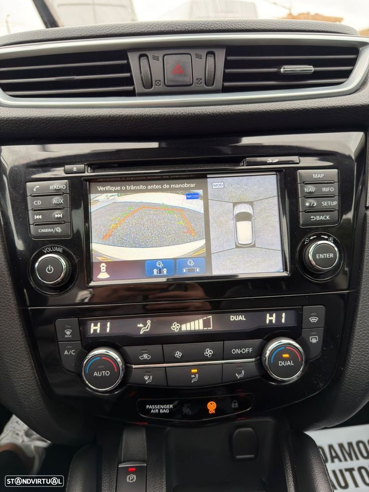 Nissan Qashqai 1.5 dCi Tekna - 31