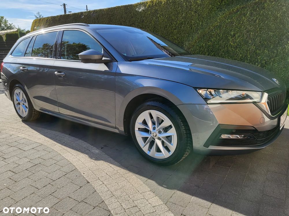 Skoda Octavia 2.0 TDI Ambition DSG - 4