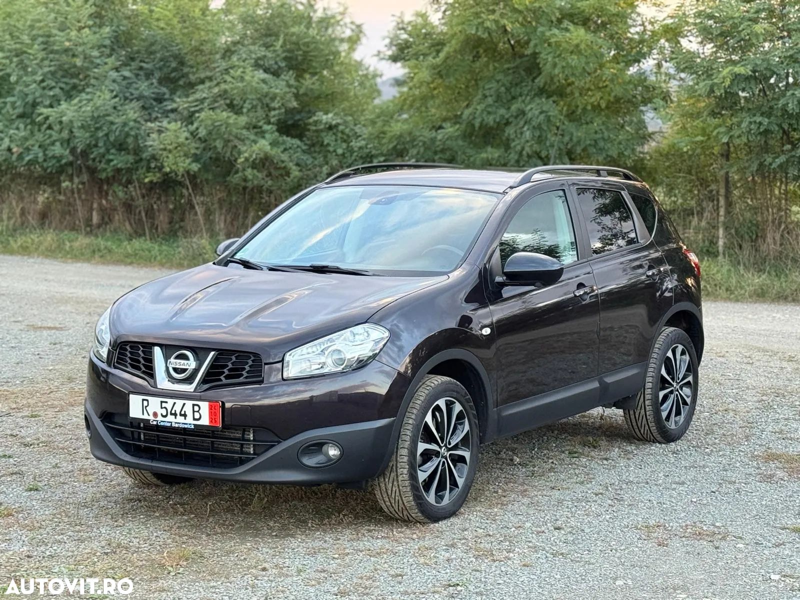 Nissan Qashqai 1.6 DCI DPF I-Way - 1