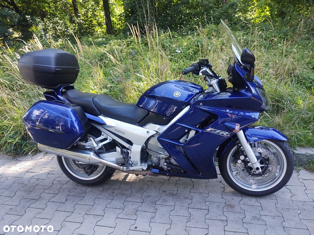 Yamaha FJR