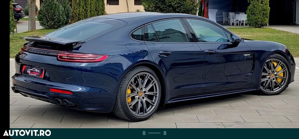 Porsche Panamera 4 E-Hybrid - 2