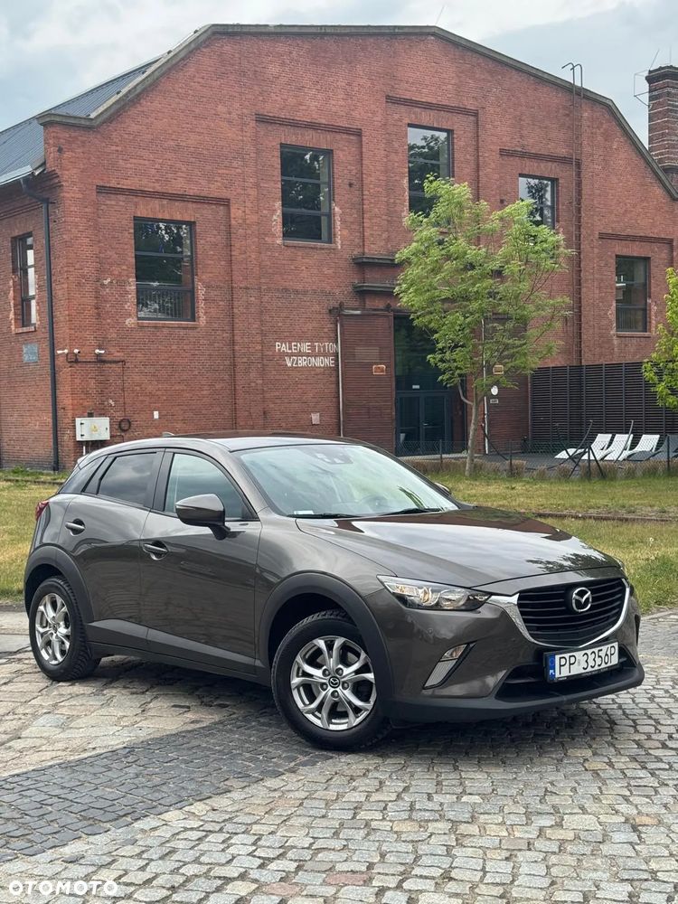 Mazda CX-3 2.0 Skyenergy - 9
