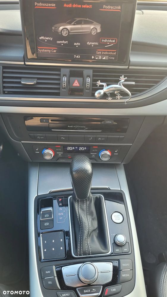 Audi A7 Sportback - 22