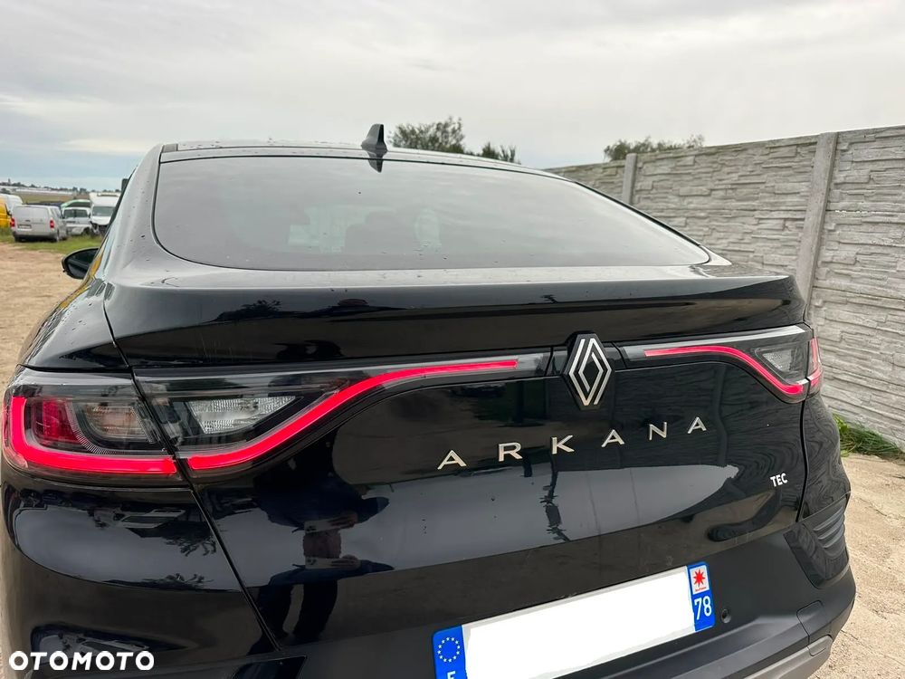 Renault Arkana TCe Mild Hybrid 140 EDC Evolution - 20