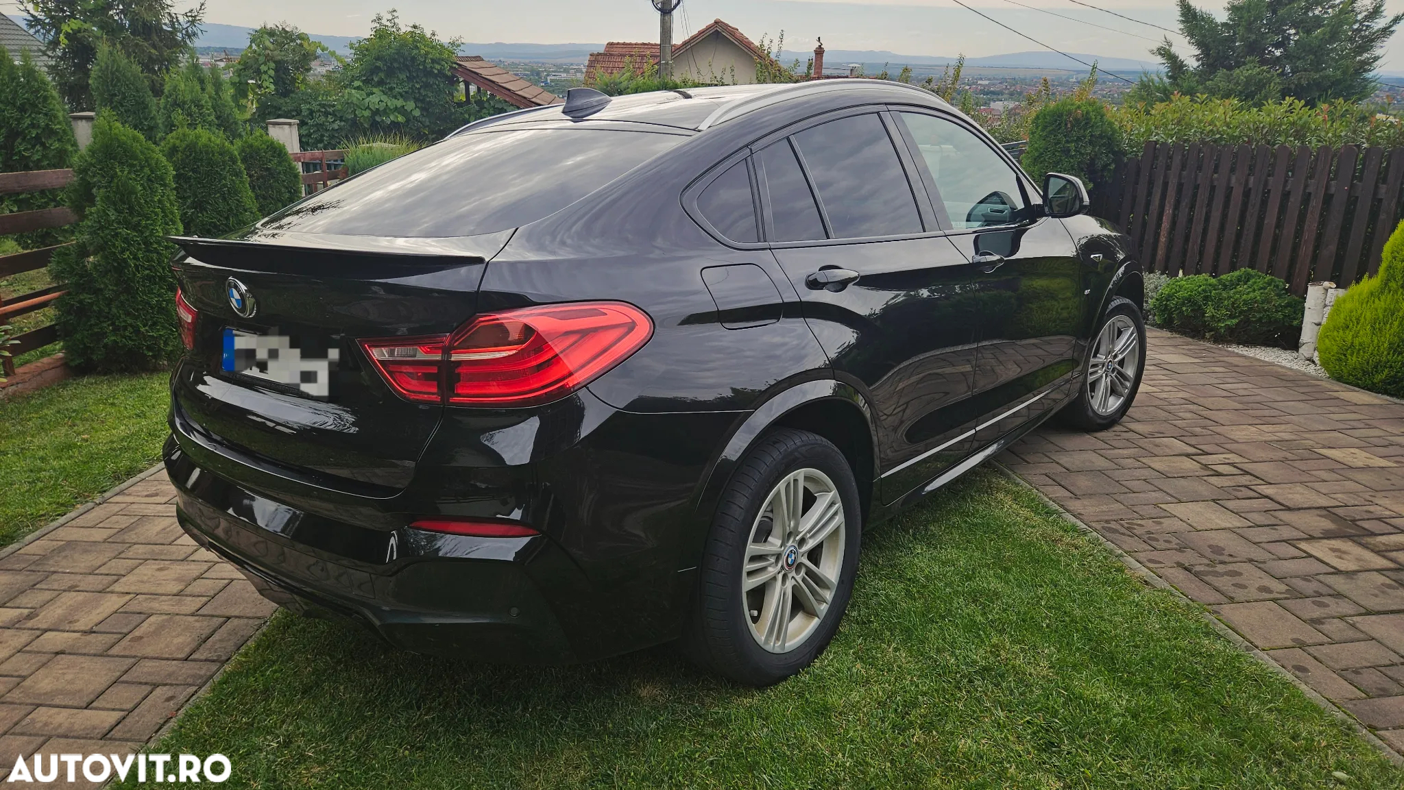 BMW X4 xDrive20d Aut. M Sport Edition - 5