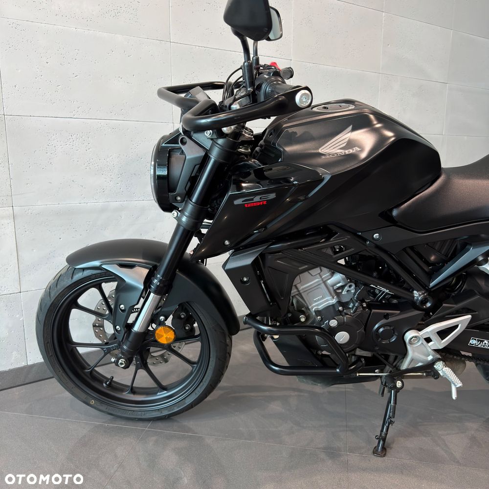 Honda CB - 9