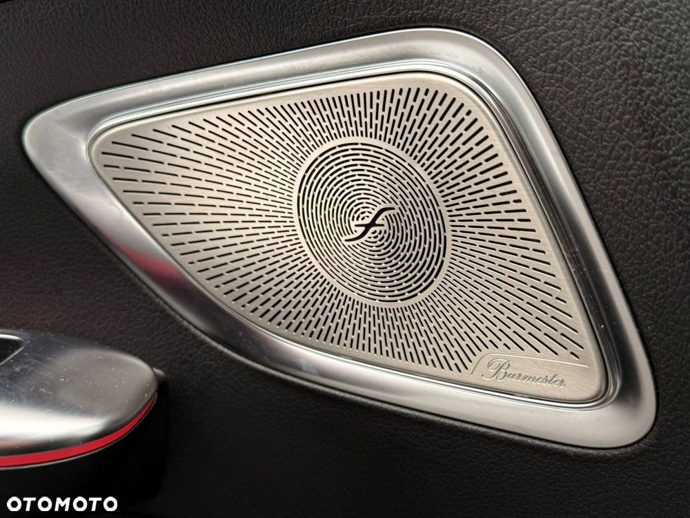 Mercedes-Benz Klasa C 2021