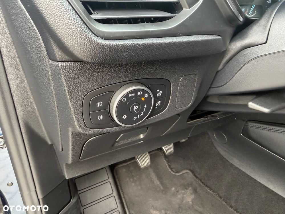 Ford Focus 1.5 EcoBlue STart-Stopp-System TITANIUM X - 20
