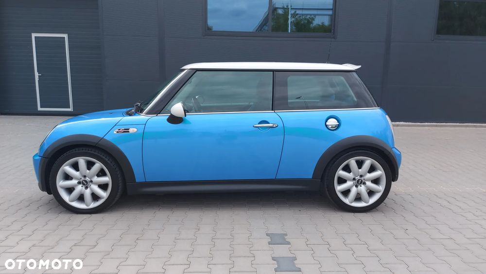 MINI Cooper S chili - 8