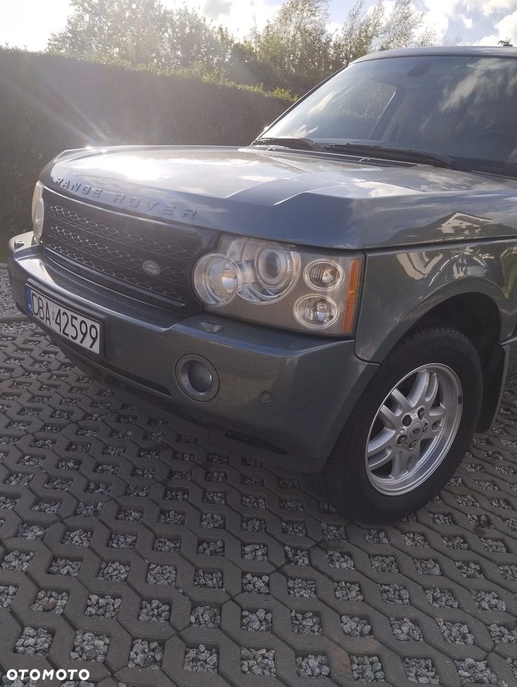 Land Rover Range Rover - 11