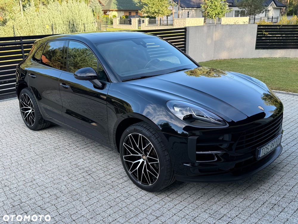 Porsche Macan PDK - 8