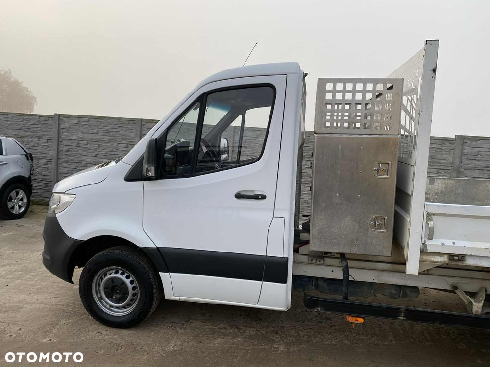 Mercedes-Benz SPRINTER * 2020r * Tylko 129.000km ! * HAK 3.5 T - 24