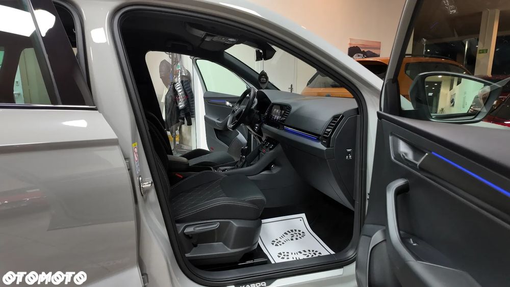 Skoda Karoq 2.0 TDI SCR 4x2 Sportline - 35