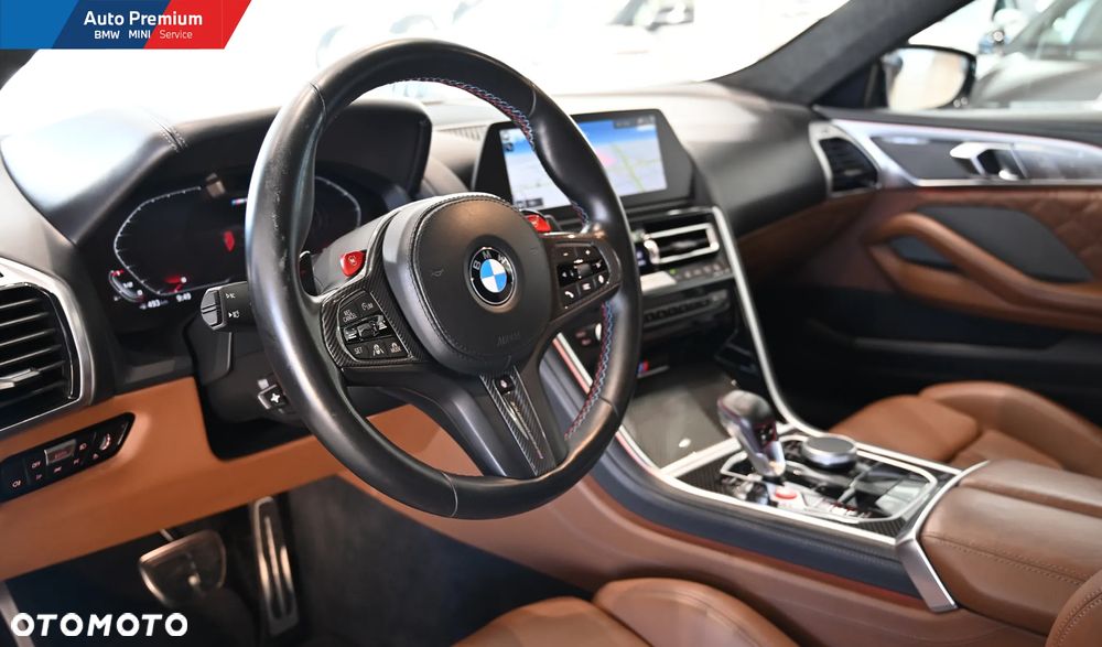 BMW M8 Competition - 10
