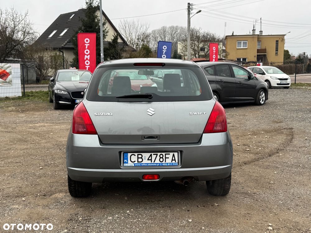 Suzuki Swift 1.3 GS / Premium - 6